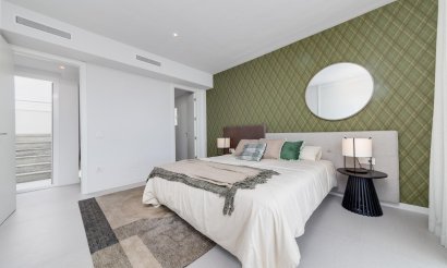 Nouvelle construction - Villa - Mutxamel