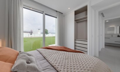 Nouvelle construction - Villa - Mutxamel