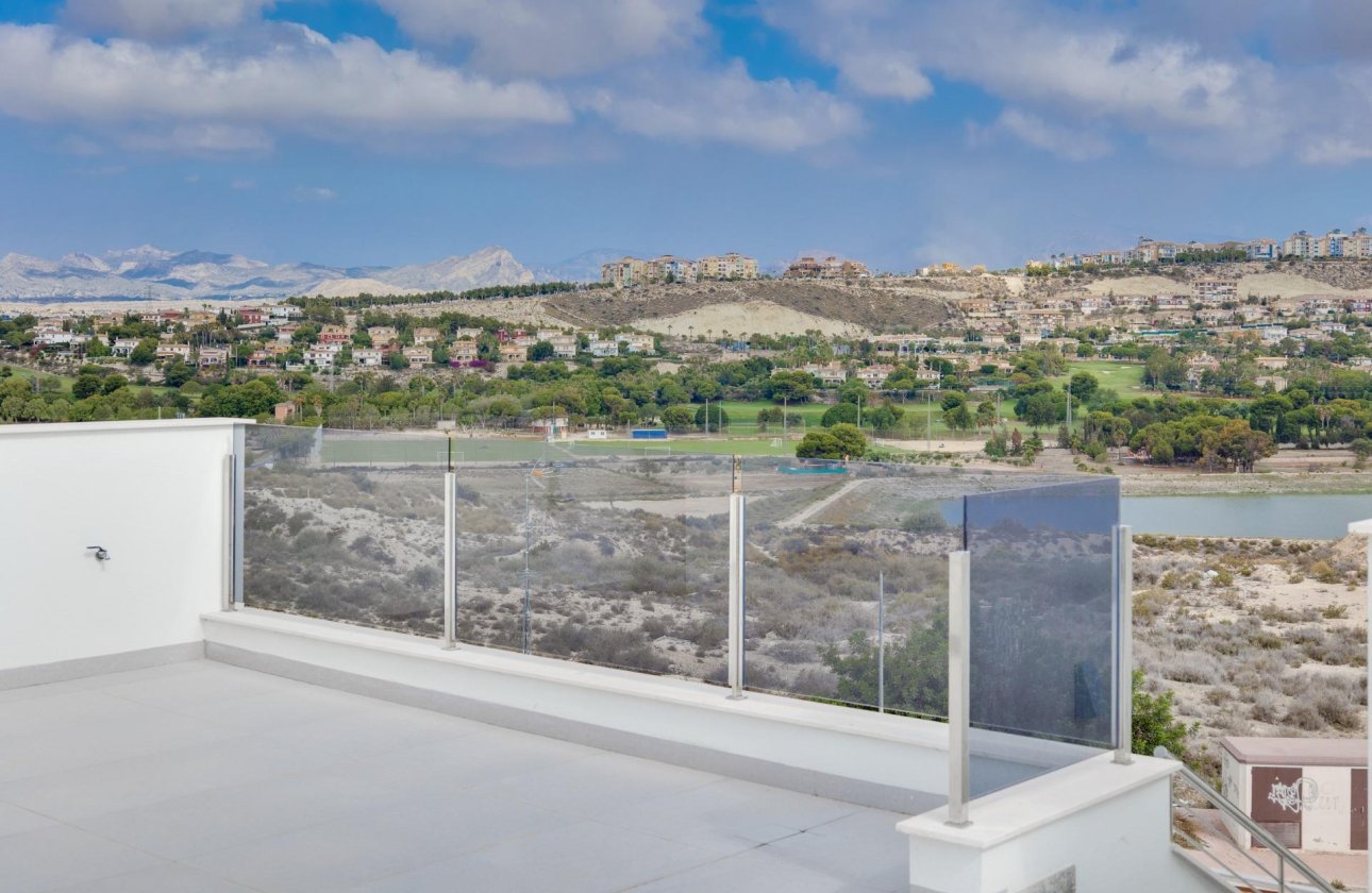 Nouvelle construction - Villa - Mutxamel