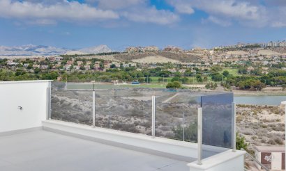 Nouvelle construction - Villa - Mutxamel