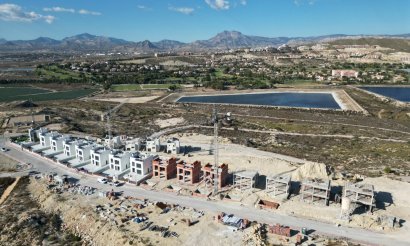 Nouvelle construction - Villa - Mutxamel