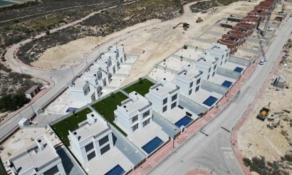 Nouvelle construction - Villa - Mutxamel