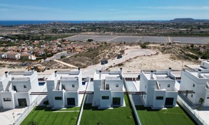 Nouvelle construction - Villa - Mutxamel