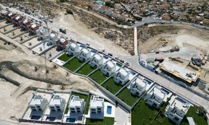 Nouvelle construction - Villa - Mutxamel