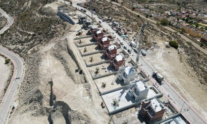Nouvelle construction - Villa - Mutxamel
