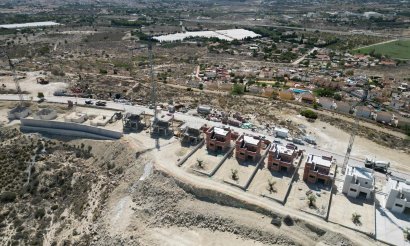 Nouvelle construction - Villa - Mutxamel
