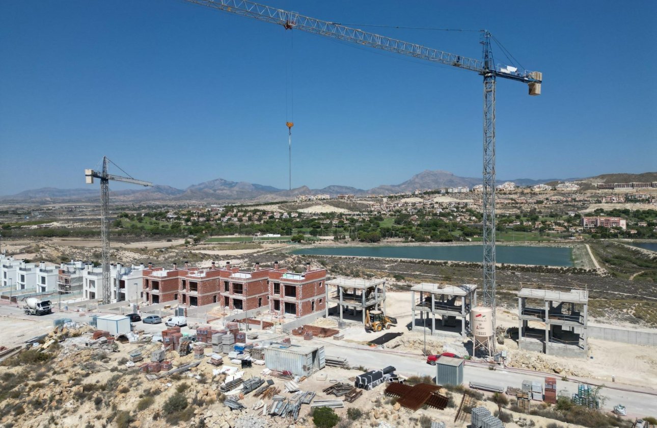 Nouvelle construction - Villa - Mutxamel