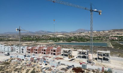 Nouvelle construction - Villa - Mutxamel