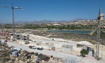 Nouvelle construction - Villa - Mutxamel