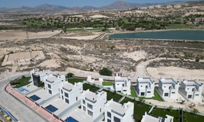 Nouvelle construction - Villa - Mutxamel