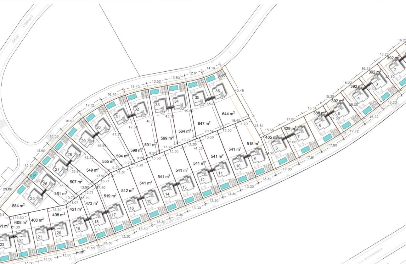 Nouvelle construction - Villa - Mutxamel