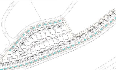 Nouvelle construction - Villa - Mutxamel