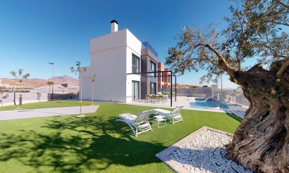 Nouvelle construction - Villa - Mutxamel
