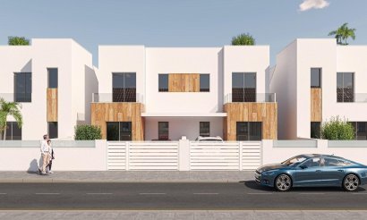 Nouvelle construction - Villa - Pilar de la Horadada - Torre De La Horadada
