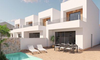 Nouvelle construction - Villa - Pilar de la Horadada - Torre De La Horadada