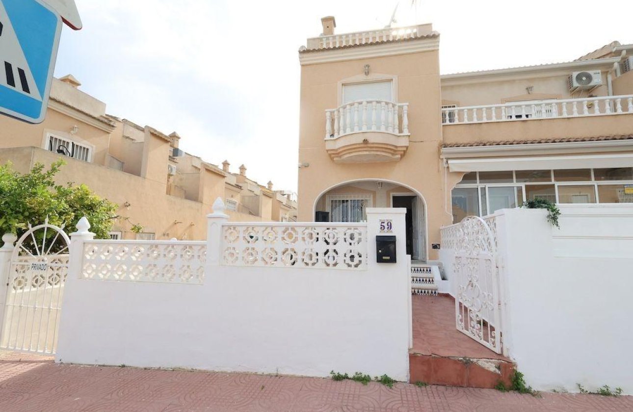 Resale - Duplex - Rojales - Doña Pepa