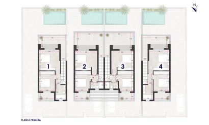 Nouvelle construction - Villa - Pilar de la Horadada - Torre De La Horadada