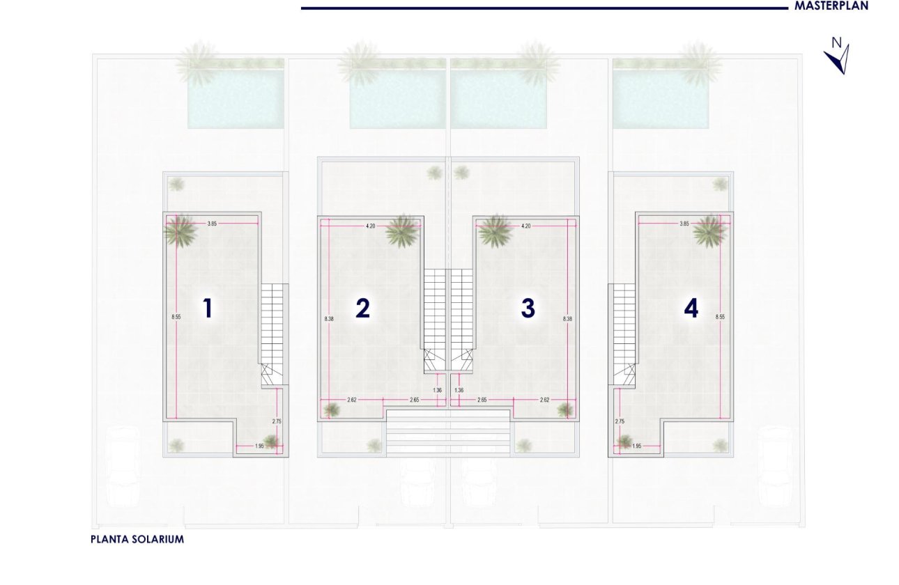 Nouvelle construction - Villa - Pilar de la Horadada - Torre De La Horadada