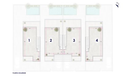 Nouvelle construction - Villa - Pilar de la Horadada - Torre De La Horadada