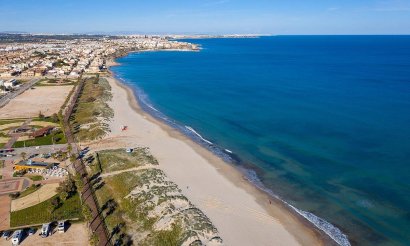 Nouvelle construction - Villa - Pilar de la Horadada - Torre De La Horadada