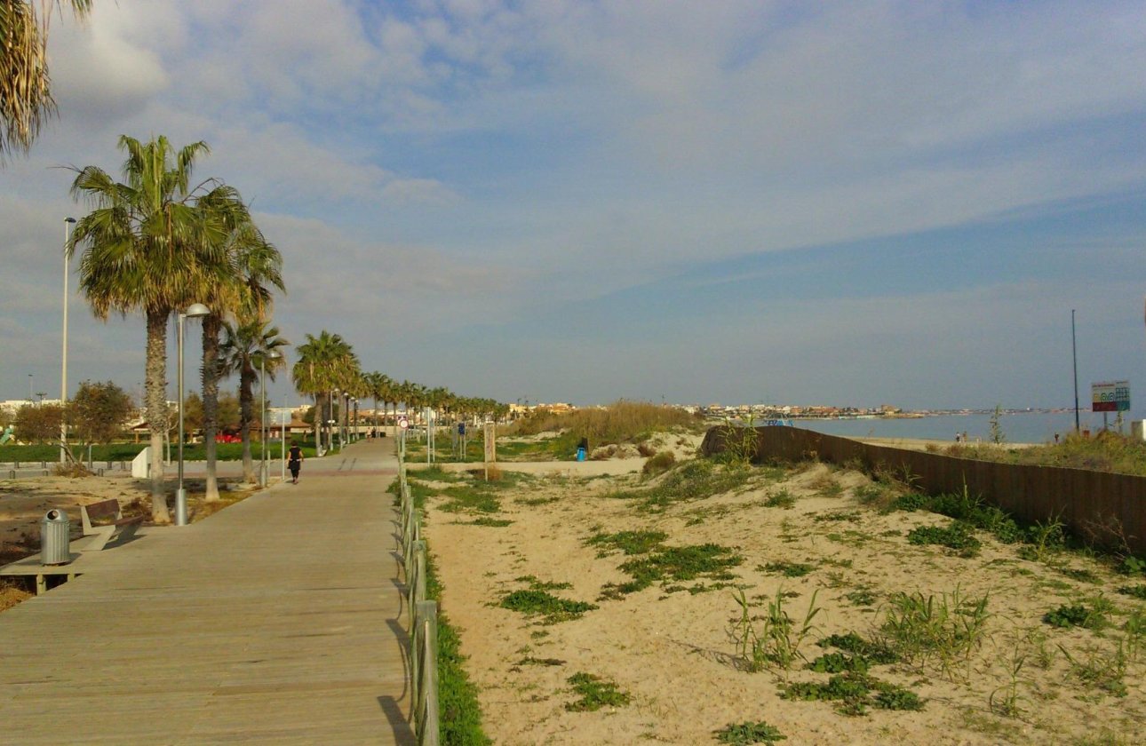 Nouvelle construction - Villa - Pilar de la Horadada - Torre De La Horadada