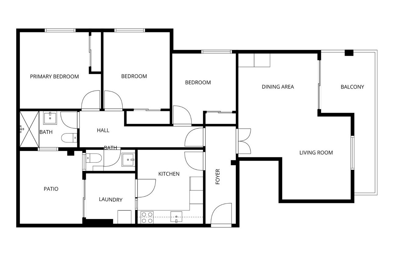 Resale - Apartment / flat - Los Urrutias - Estrella De Mar
