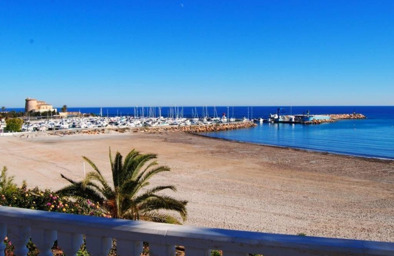 Nouvelle construction - Villa - Pilar de la Horadada - Torre De La Horadada