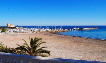 Nouvelle construction - Villa - Pilar de la Horadada - Torre De La Horadada