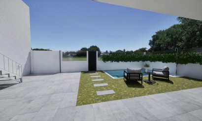 New Build - Townhouse - Torre Pacheco - pueblo
