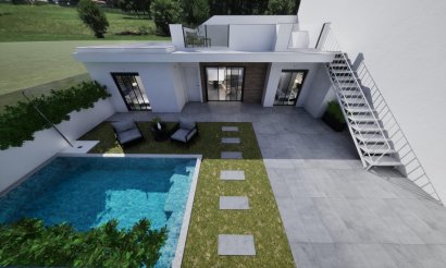 New Build - Townhouse - Torre Pacheco - pueblo