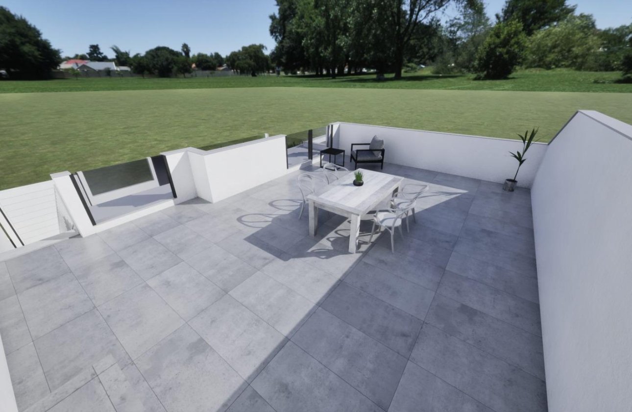 New Build - Townhouse - Torre Pacheco - pueblo