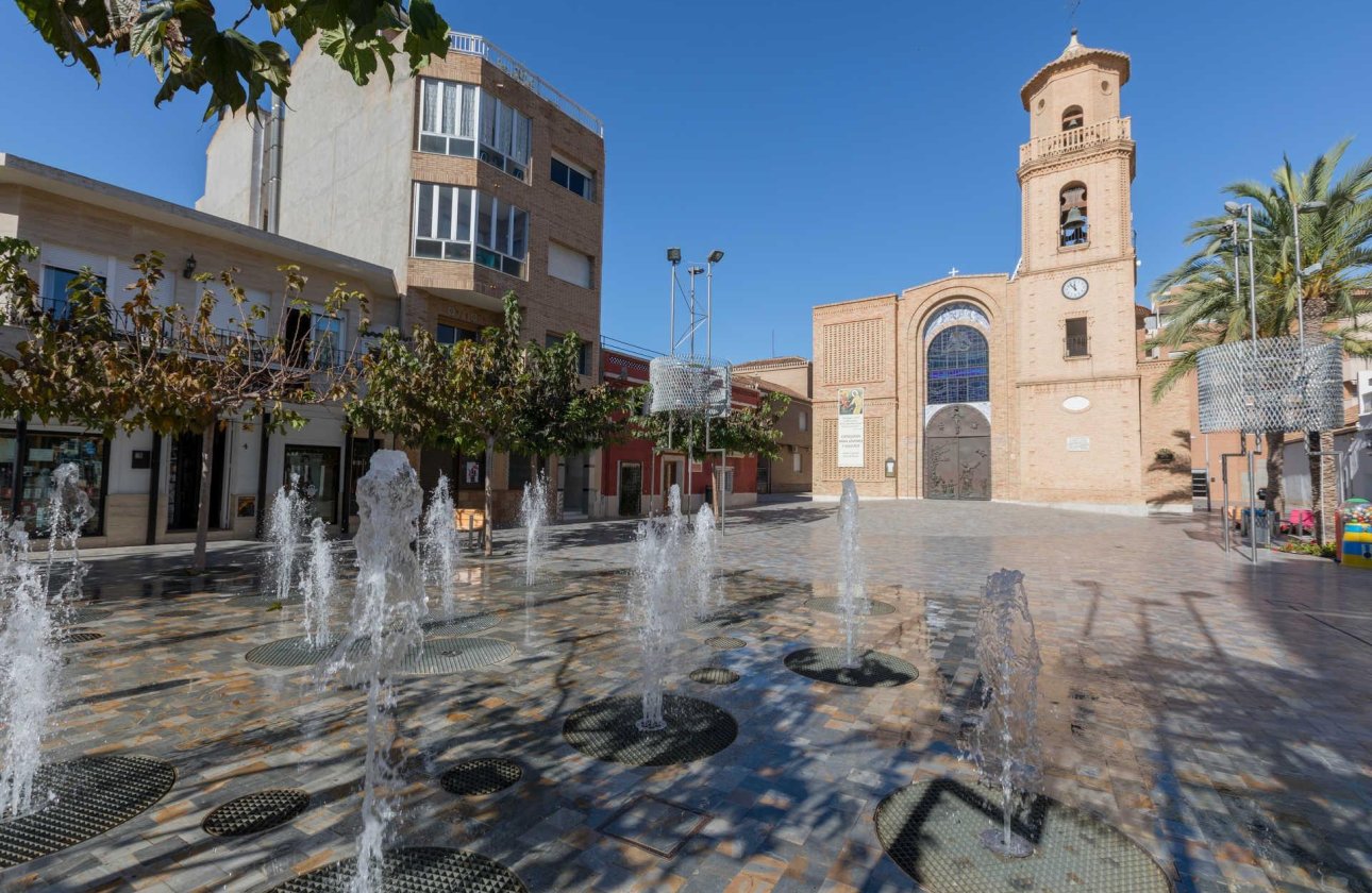 Nouvelle construction - Villa - Pilar de la Horadada - Torre De La Horadada
