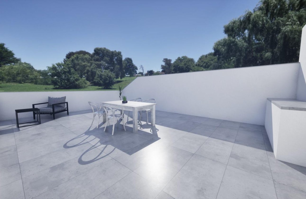 New Build - Townhouse - Torre Pacheco - pueblo