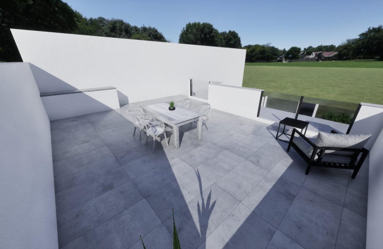 New Build - Townhouse - Torre Pacheco - pueblo