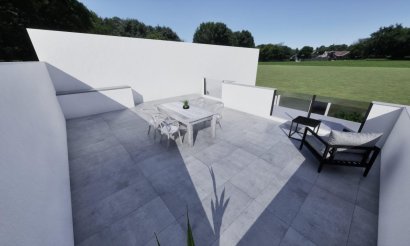 New Build - Townhouse - Torre Pacheco - pueblo