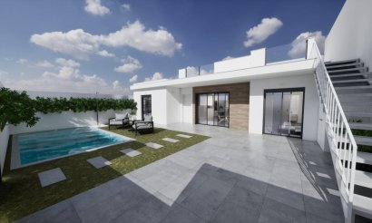 New Build - Townhouse - Torre Pacheco - pueblo
