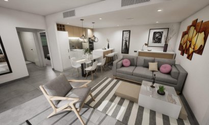 New Build - Townhouse - Torre Pacheco - pueblo