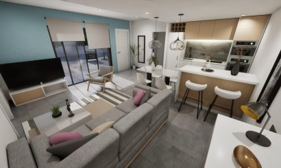 New Build - Townhouse - Torre Pacheco - pueblo