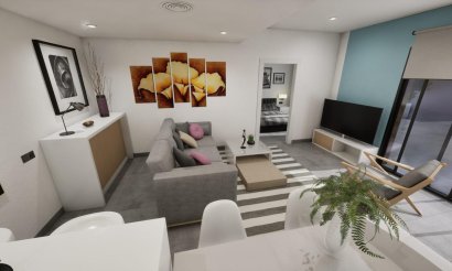 New Build - Townhouse - Torre Pacheco - pueblo