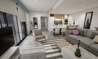 New Build - Townhouse - Torre Pacheco - pueblo