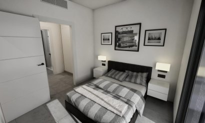 New Build - Townhouse - Torre Pacheco - pueblo