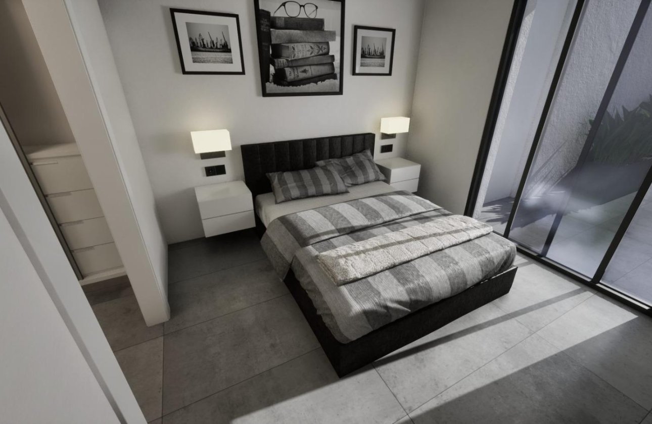 New Build - Townhouse - Torre Pacheco - pueblo