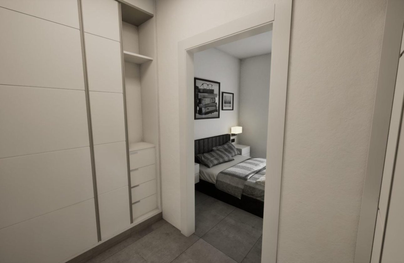 New Build - Townhouse - Torre Pacheco - pueblo
