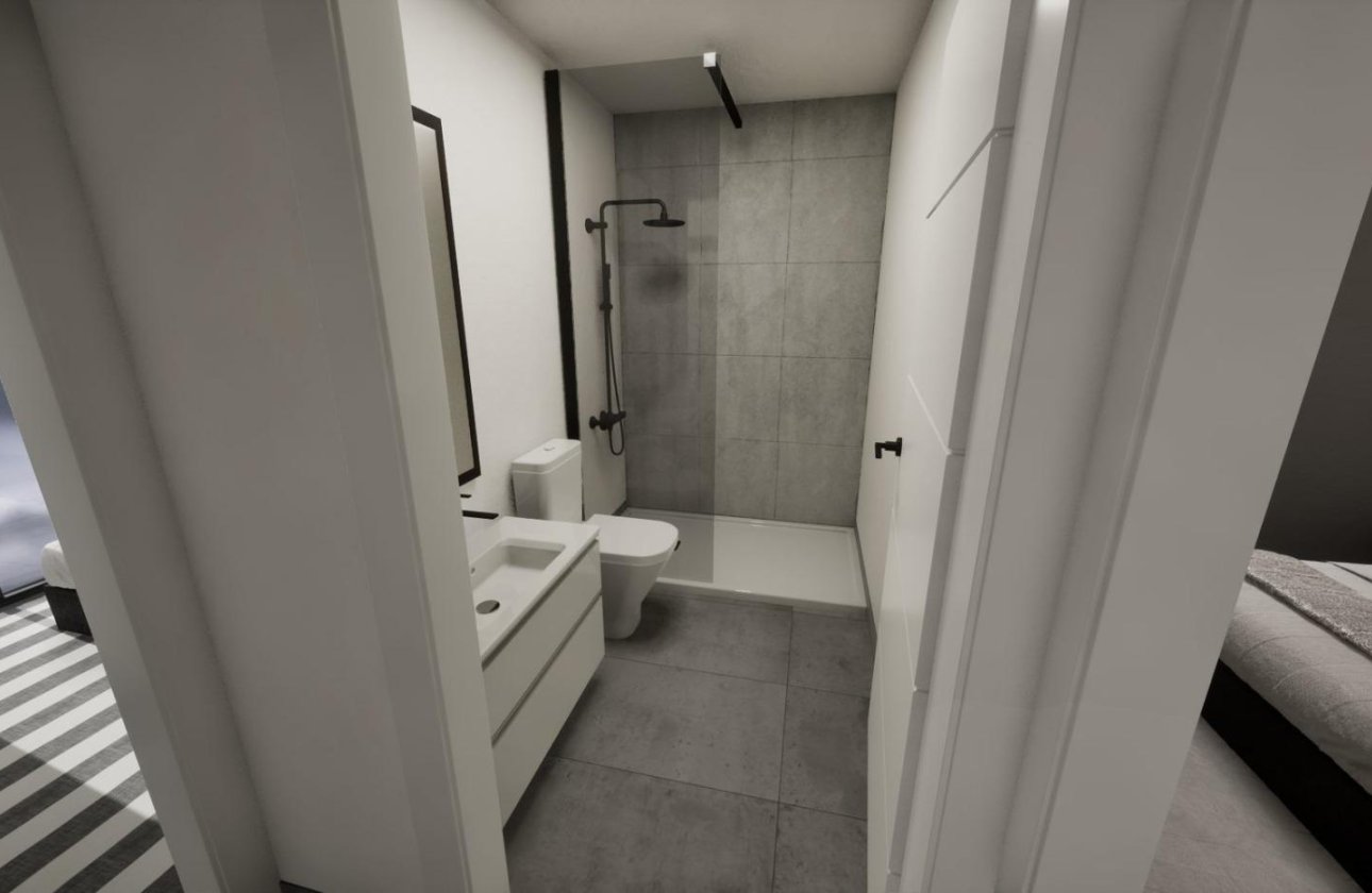 New Build - Townhouse - Torre Pacheco - pueblo