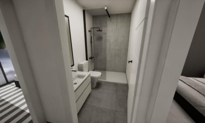 New Build - Townhouse - Torre Pacheco - pueblo