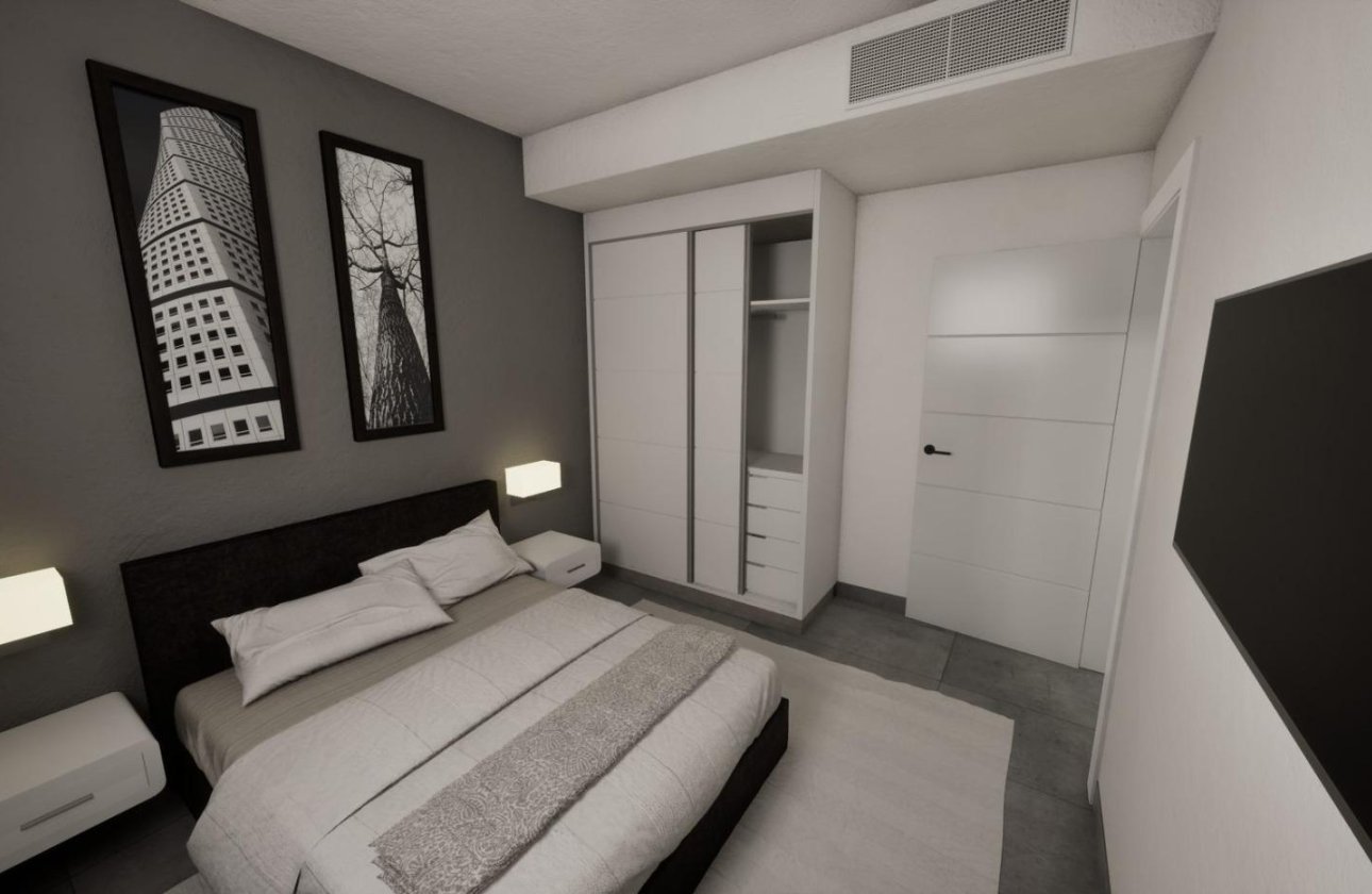 New Build - Townhouse - Torre Pacheco - pueblo