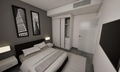 New Build - Townhouse - Torre Pacheco - pueblo