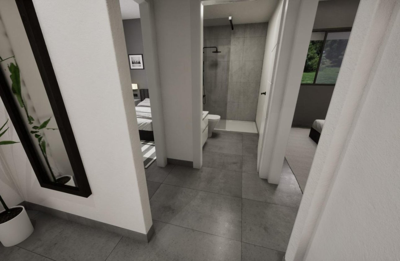 New Build - Townhouse - Torre Pacheco - pueblo