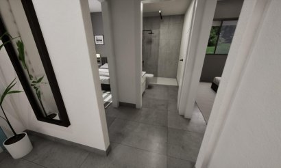 New Build - Townhouse - Torre Pacheco - pueblo