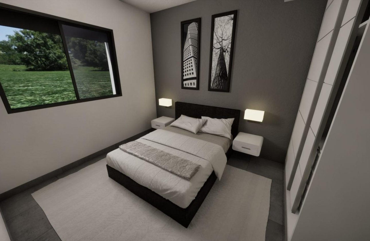New Build - Townhouse - Torre Pacheco - pueblo